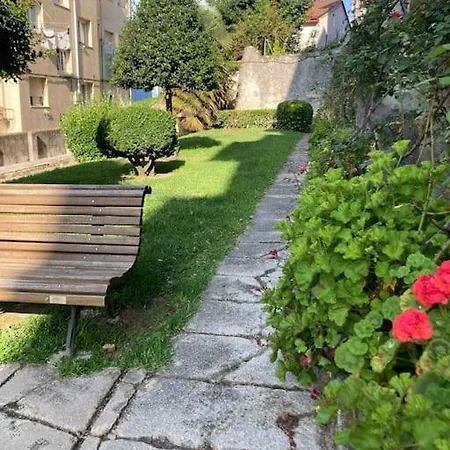 Piso Centrico Con Garaje Privado Gratis Apartament