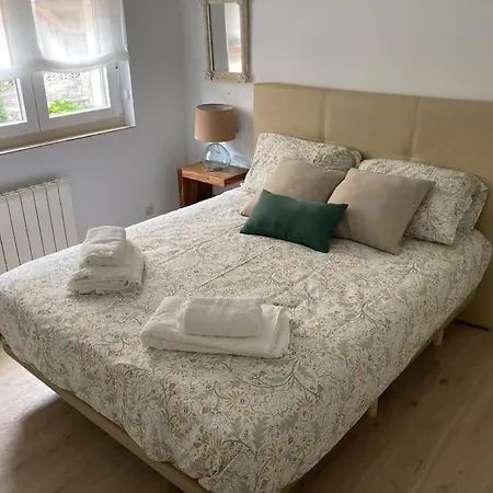 Piso Centrico Con Garaje Privado Gratis Daire *