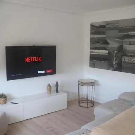 Piso Centrico Con Garaje Privado Gratis * Santander