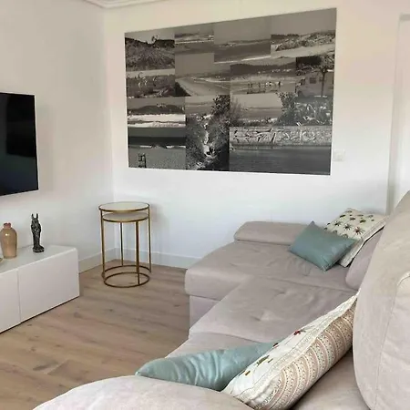 Piso Centrico Con Garaje Privado Gratis * Santander