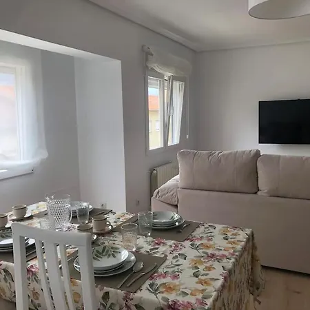 Piso Centrico Con Garaje Privado Gratis Santander