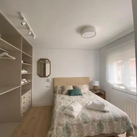 Piso Centrico Con Garaje Privado Gratis Apartament Santander