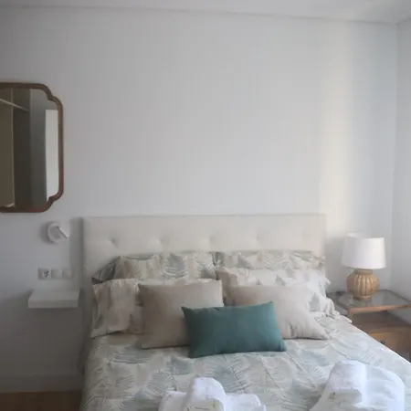 Piso Centrico Con Garaje Privado Gratis Santander