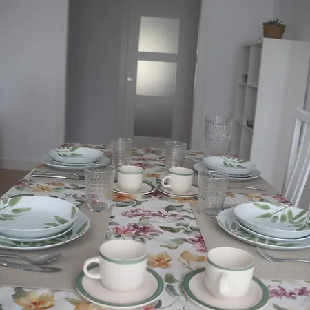 Piso Centrico Con Garaje Privado Gratis