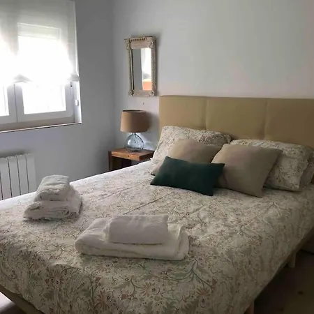 Piso Centrico Con Garaje Privado Gratis * Santander