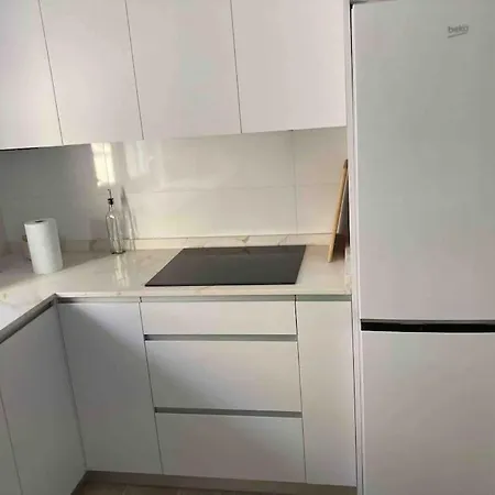 Piso Centrico Con Garaje Privado Gratis *