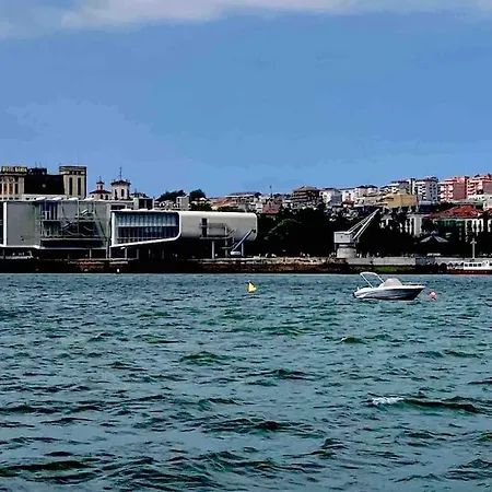 Piso Centrico Con Garaje Privado Gratis Apartament Santander