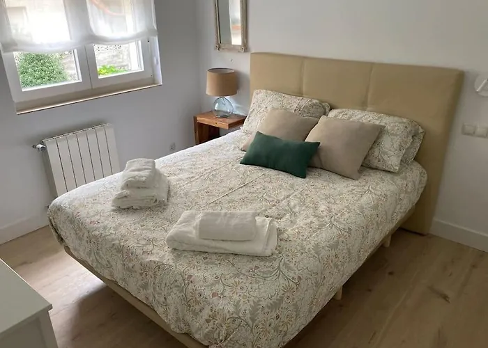 Piso Céntrico Con Garaje Privado Gratis Appartement *