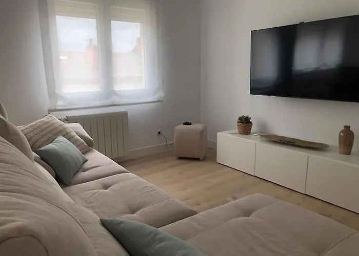 Appartement Piso Céntrico Con Garaje Privado Gratis Santander