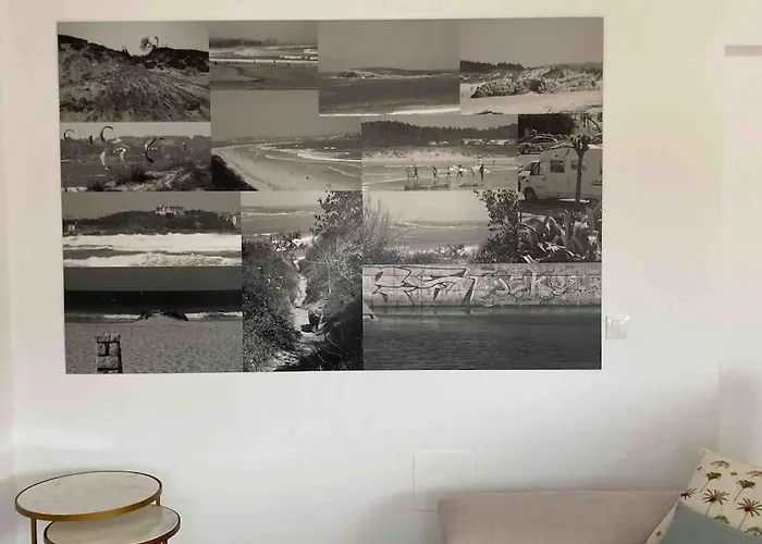 Piso Céntrico Con Garaje Privado Gratis Appartement