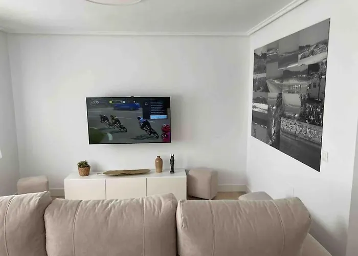 Appartement Piso Céntrico Con Garaje Privado Gratis Santander