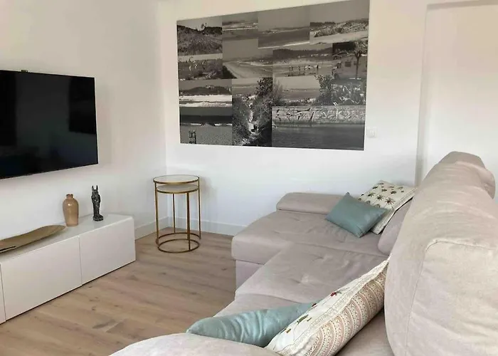 Piso Céntrico Con Garaje Privado Gratis * Santander