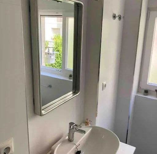 Piso Céntrico Con Garaje Privado Gratis Appartement