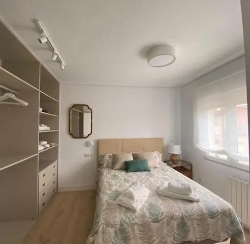 Piso Céntrico Con Garaje Privado Gratis Appartement Santander