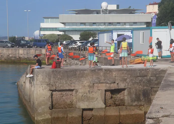 Апартаменты Piso Centrico Con Garaje Privado Gratis *