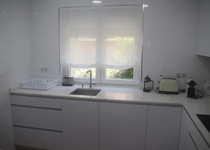 Piso Céntrico Con Garaje Privado Gratis Appartement