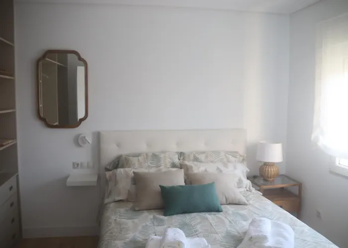 Piso Céntrico Con Garaje Privado Gratis Santander