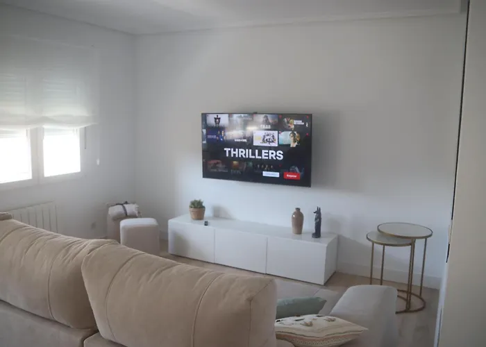 Appartement Piso Céntrico Con Garaje Privado Gratis Santander