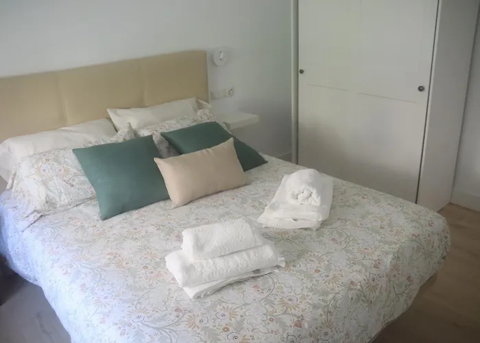 Piso Céntrico Con Garaje Privado Gratis Appartement