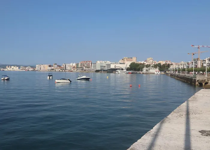 Апартаменты Piso Centrico Con Garaje Privado Gratis *