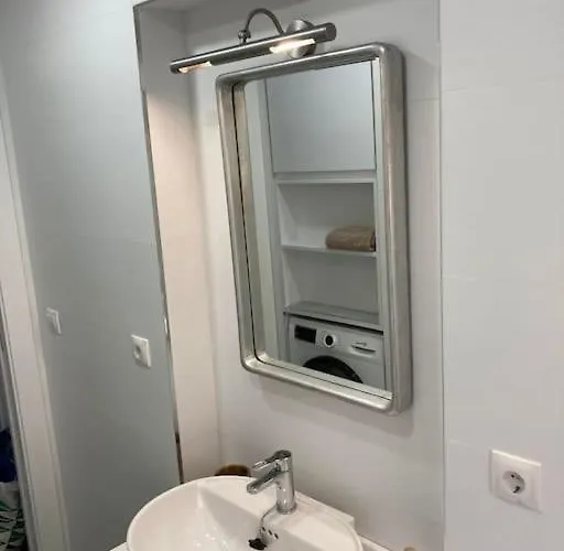 Piso Céntrico Con Garaje Privado Gratis Santander