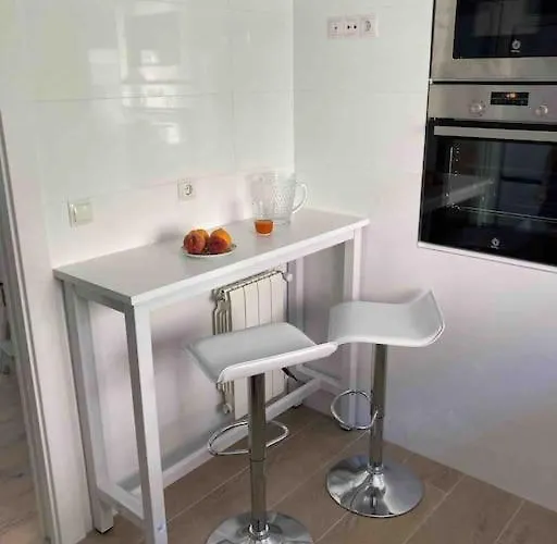 Piso Céntrico Con Garaje Privado Gratis Appartement