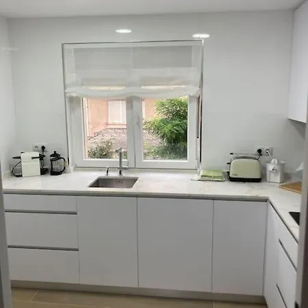 Piso Centrico Con Garaje Privado Gratis Apartment