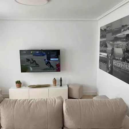 Apartment Piso Centrico Con Garaje Privado Gratis Santander