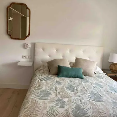 Piso Centrico Con Garaje Privado Gratis * Santander