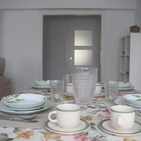 Piso Centrico Con Garaje Privado Gratis