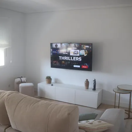 Apartment Piso Centrico Con Garaje Privado Gratis Santander