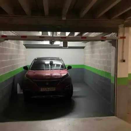 Piso Centrico Con Garaje Privado Gratis Apartment Santander