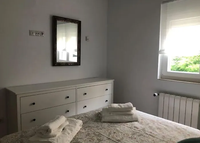 Apartment Piso Centrico Con Garaje Privado Gratis Santander