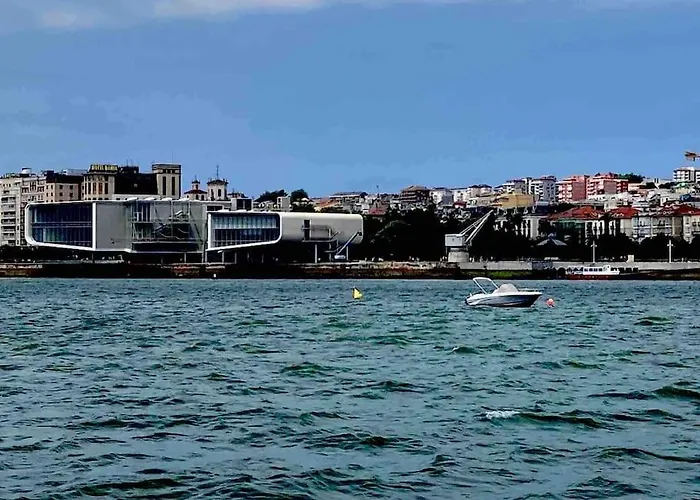 Piso Centrico Con Garaje Privado Gratis Apartment Santander